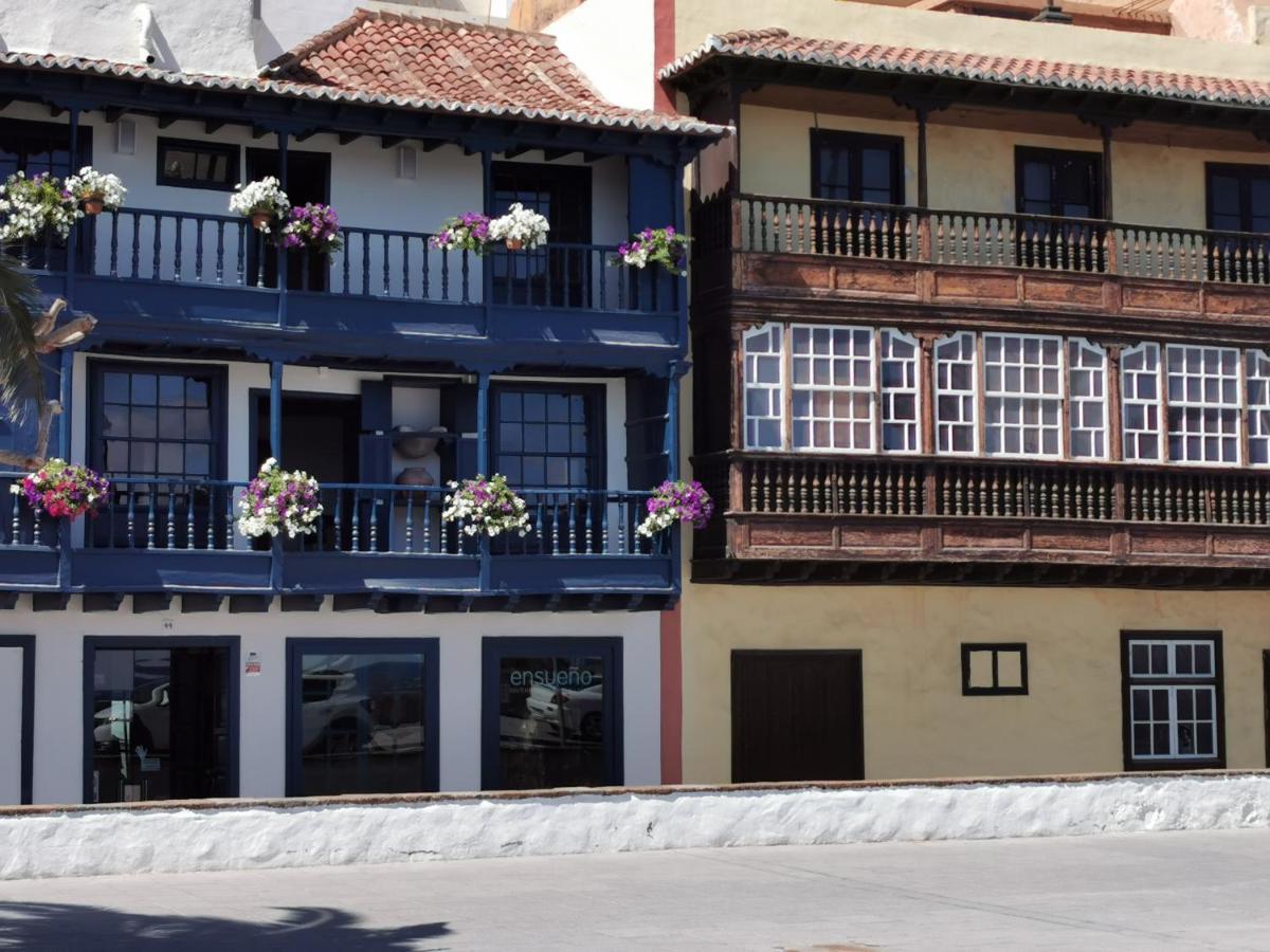 La Terraza De Juana Villa Santa Cruz de la Palma  Exteriör bild