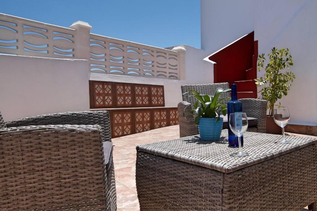 La Terraza De Juana Villa Santa Cruz de la Palma  Exteriör bild
