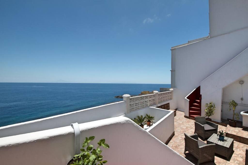 La Terraza De Juana Villa Santa Cruz de la Palma  Exteriör bild