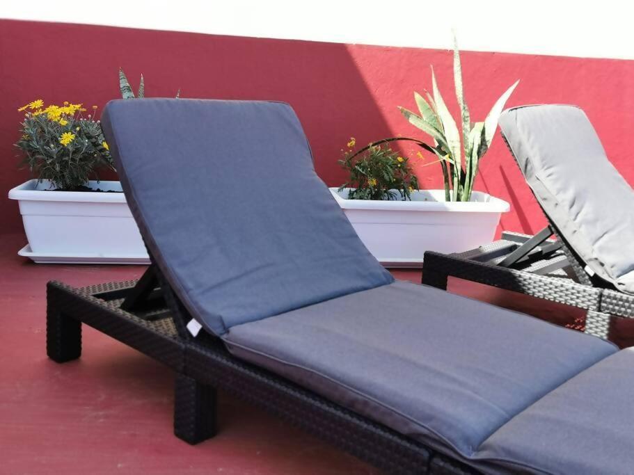 La Terraza De Juana Villa Santa Cruz de la Palma  Exteriör bild