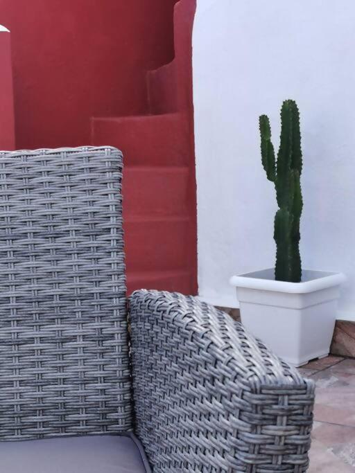 La Terraza De Juana Villa Santa Cruz de la Palma  Exteriör bild