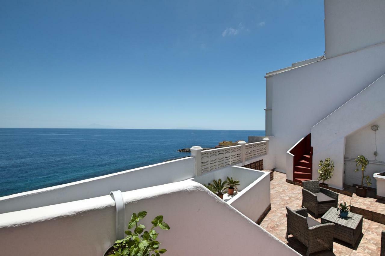 La Terraza De Juana Villa Santa Cruz de la Palma  Exteriör bild