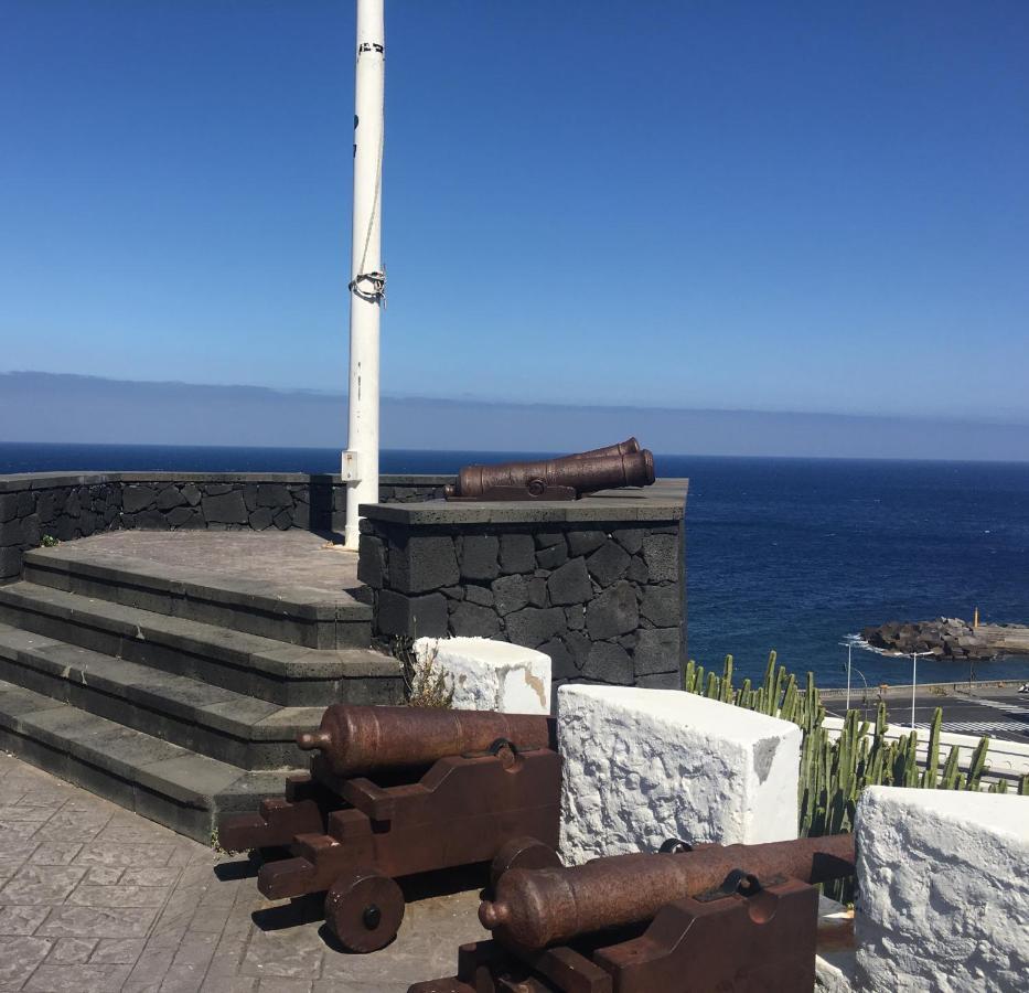 La Terraza De Juana Villa Santa Cruz de la Palma  Exteriör bild